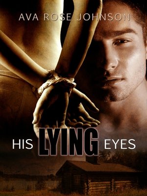 cover image of His Lying Eyes